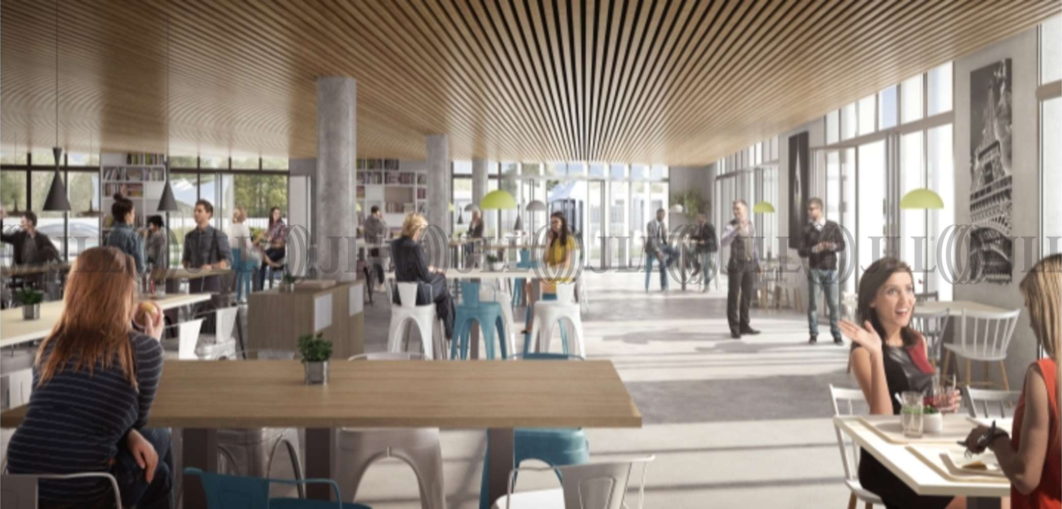 Bureaux Venissieux, 69200 - MODUL'R