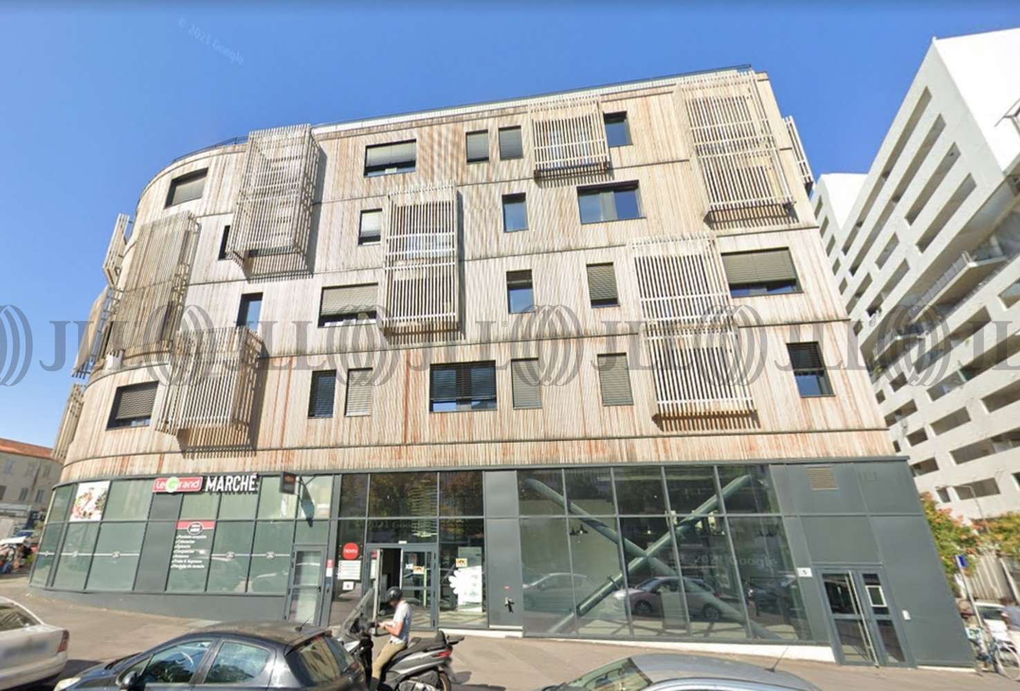 Bureaux Marseille, 13003 - LES DOCKS LIBRES