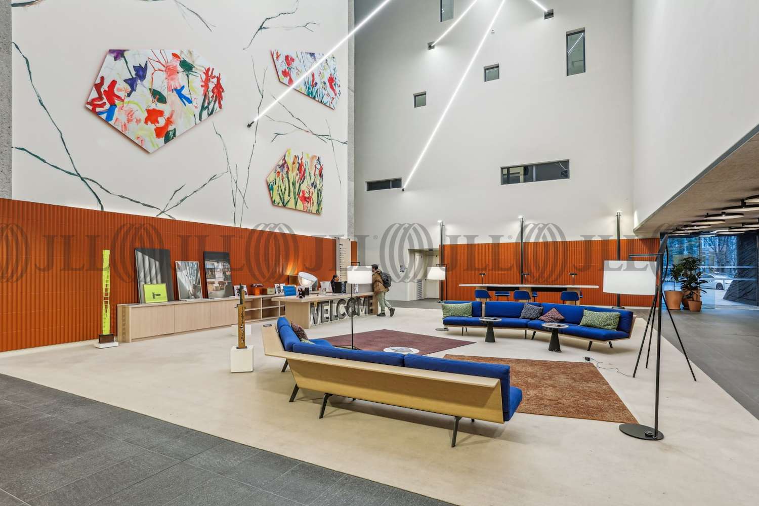 Bureaux Boulogne billancourt, 92100 - HORIZONS