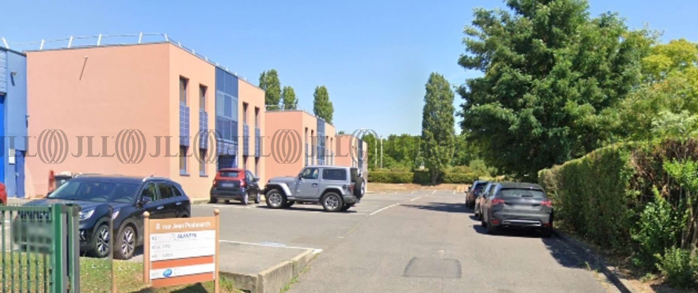 Activités/entrepôt Argenteuil, 95100 - ZI DU VAL D'ARGENT