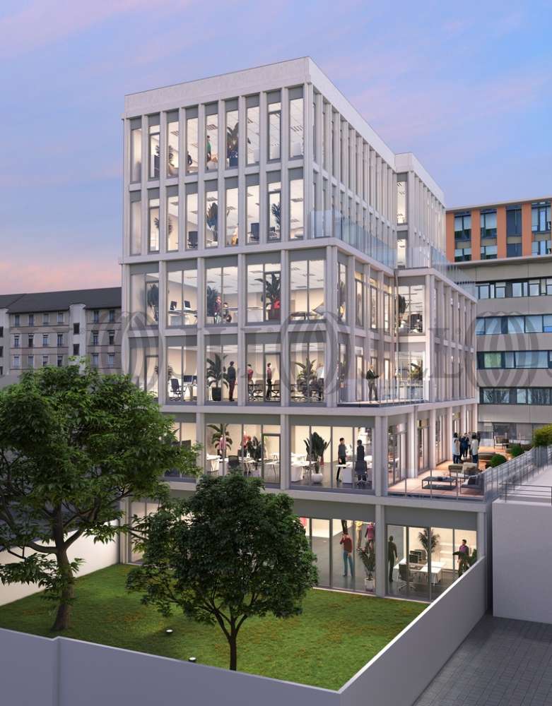 Bureaux Lyon, 69007 - SKELTON