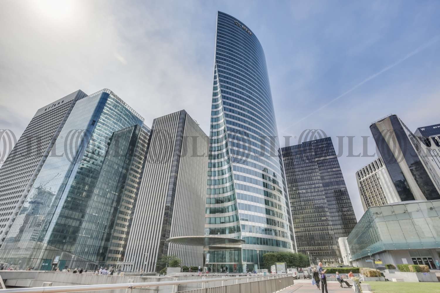 Bureaux Puteaux, 92800 - LEGENDE