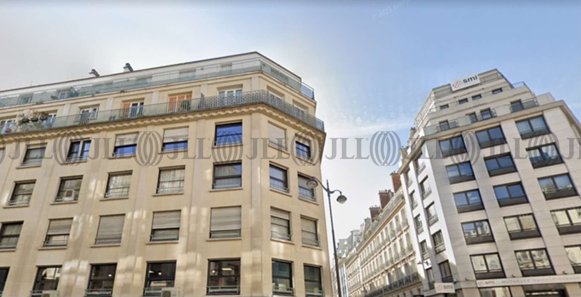 Bureaux Paris, 75008 - 3-5 RUE JOSEPH SANSBOEUF