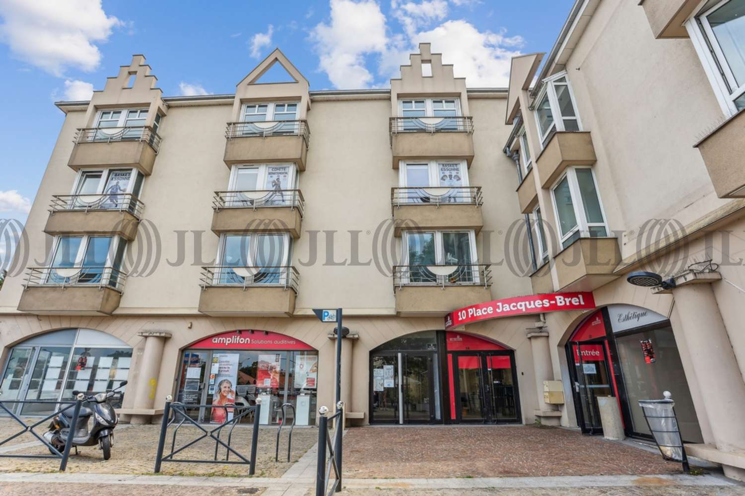 Bureaux Ris orangis, 91130 - 9 PLACE JACQUES BREL