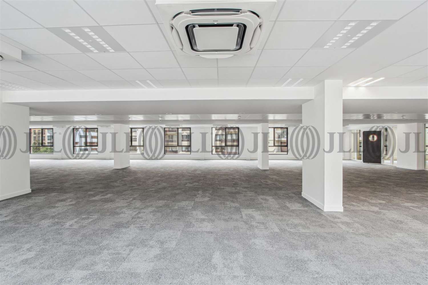 Bureaux Paris, 75016 - 4-10 RUE BELLINI