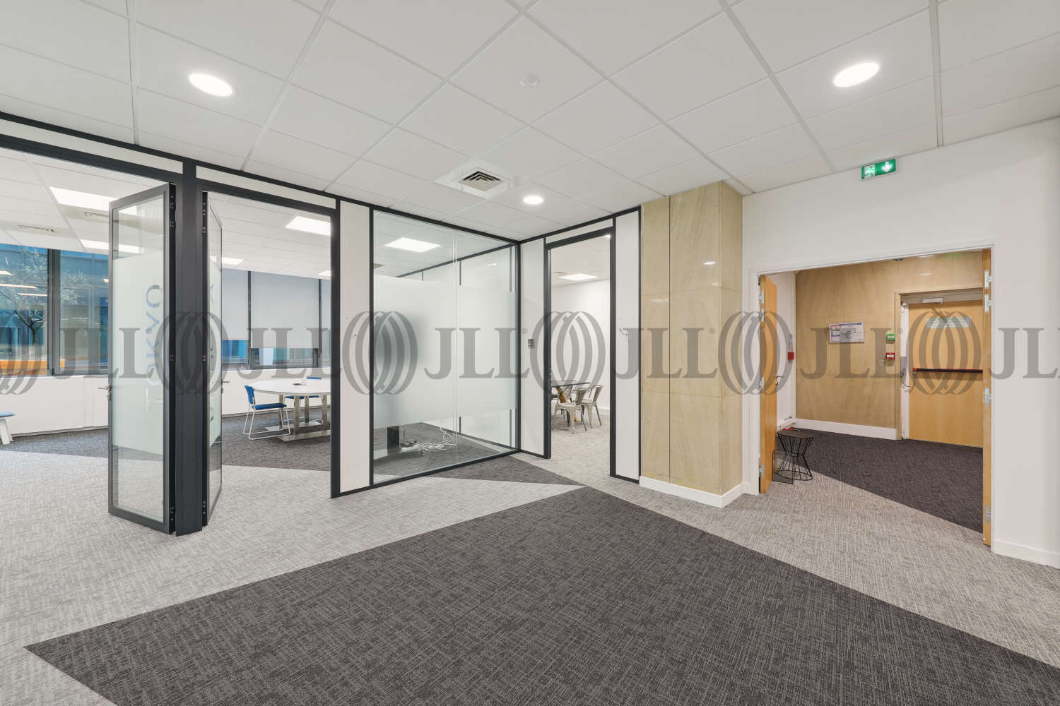 Bureaux Puteaux, 92800 - PATIOS DEFENSE