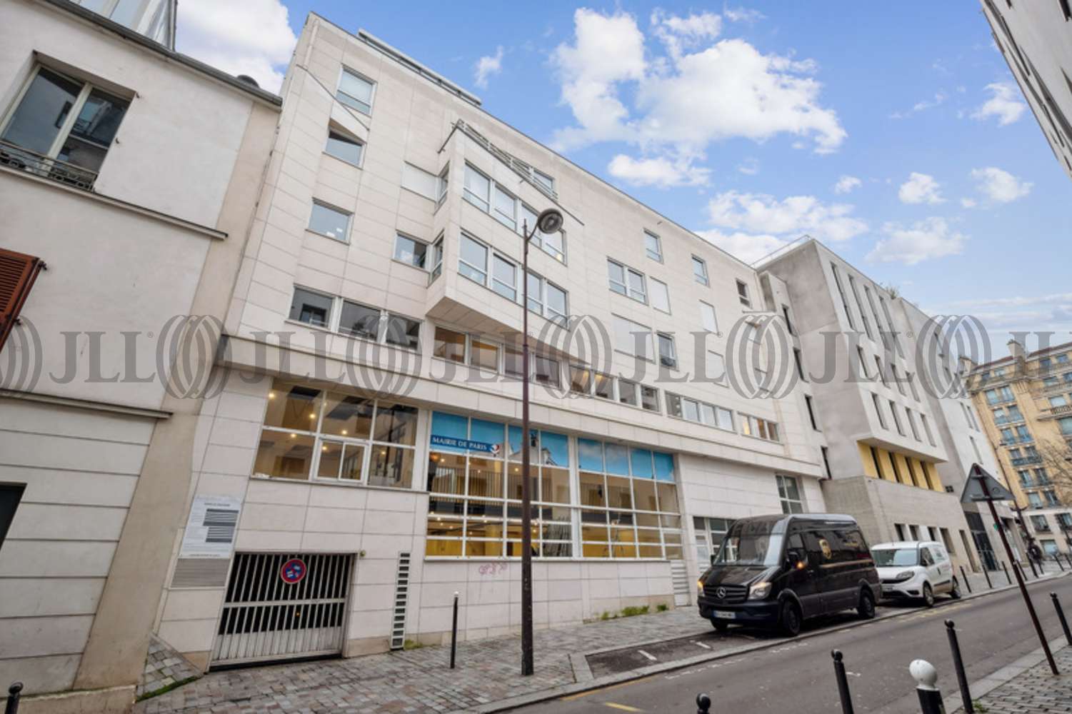 Bureaux Paris, 75013 - 6 RUE DU DOCTEUR LAURENT
