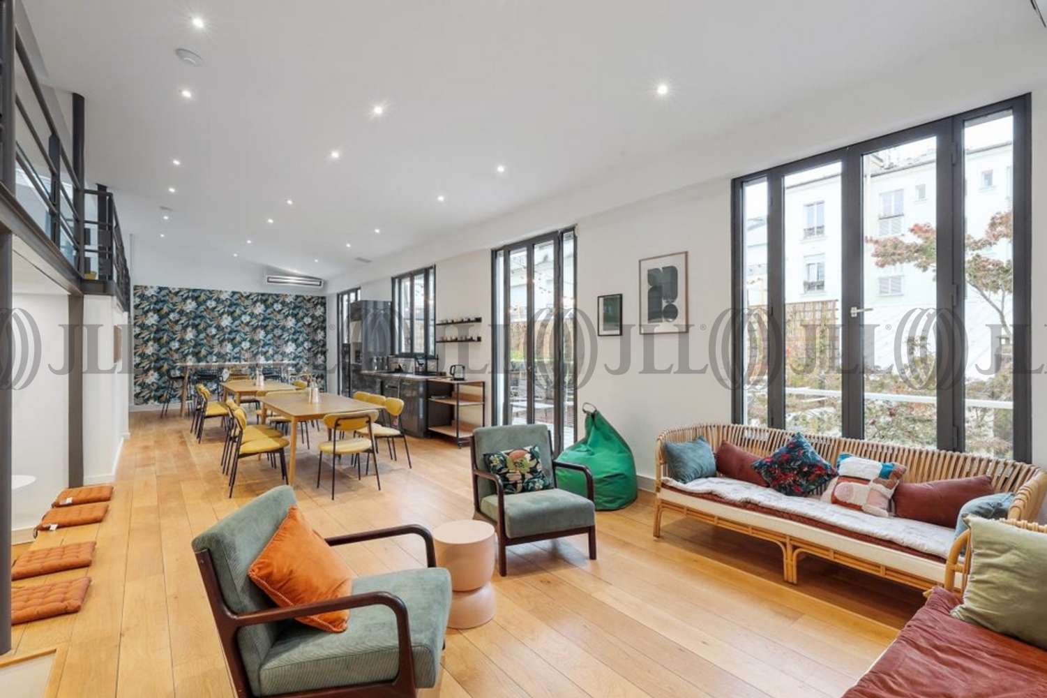 Bureaux Paris, 75017 - 108 RUE DES DAMES