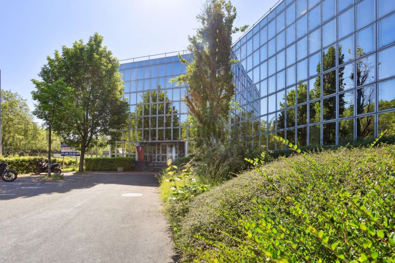 Bureaux Evry, 91000 - ESPACE EUROPE 1