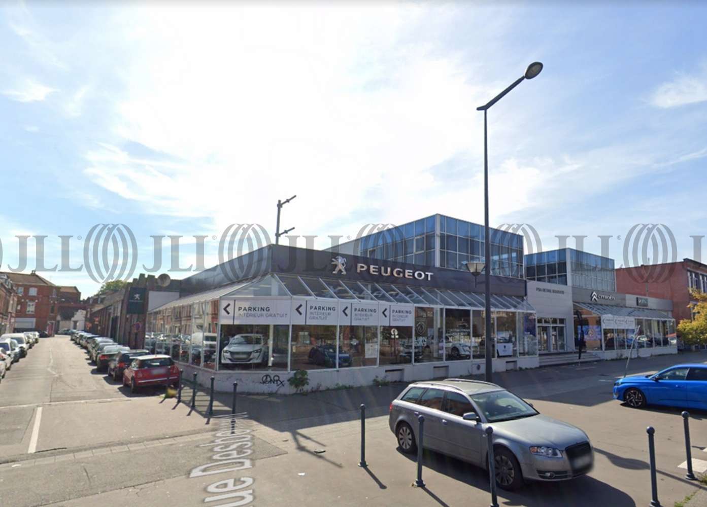 Bureaux Roubaix, 59100 - 196 BOULEVARD GAMBETTA