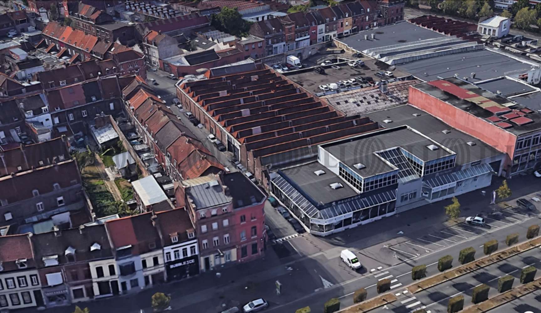 Bureaux Roubaix, 59100 - 196 BOULEVARD GAMBETTA