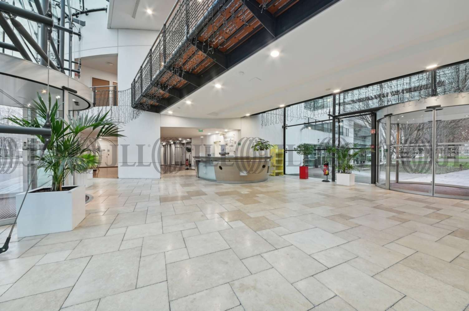 Bureaux Lyon, 69009 - CAMPUS VERRAZZANO