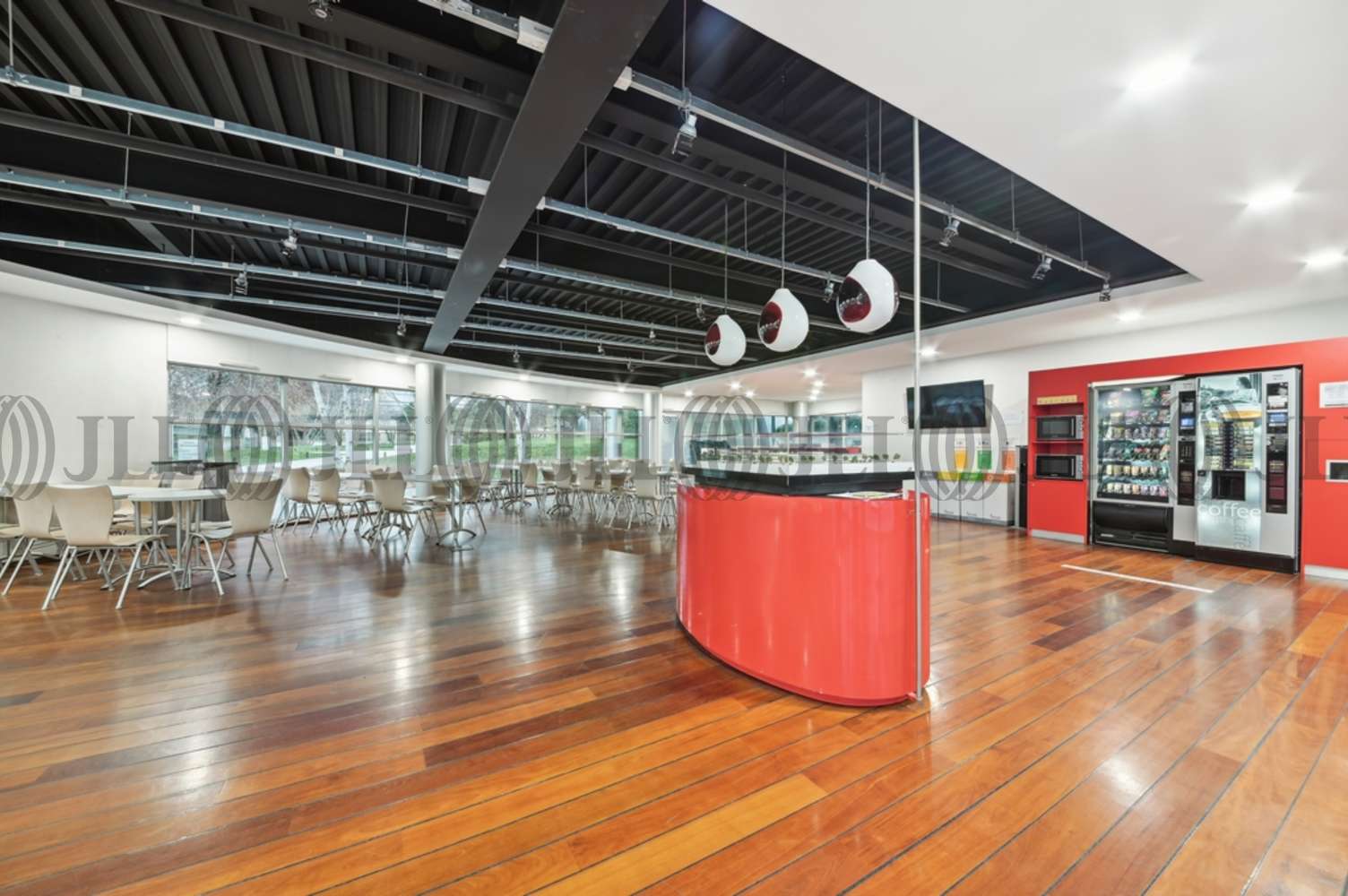 Bureaux Lyon, 69009 - CAMPUS VERRAZZANO