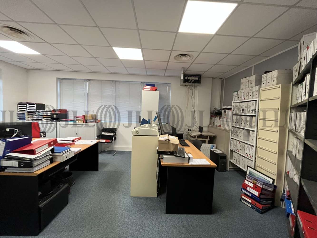 Bureaux Lyon, 69007 - 99-103 RUE DE GERLAND