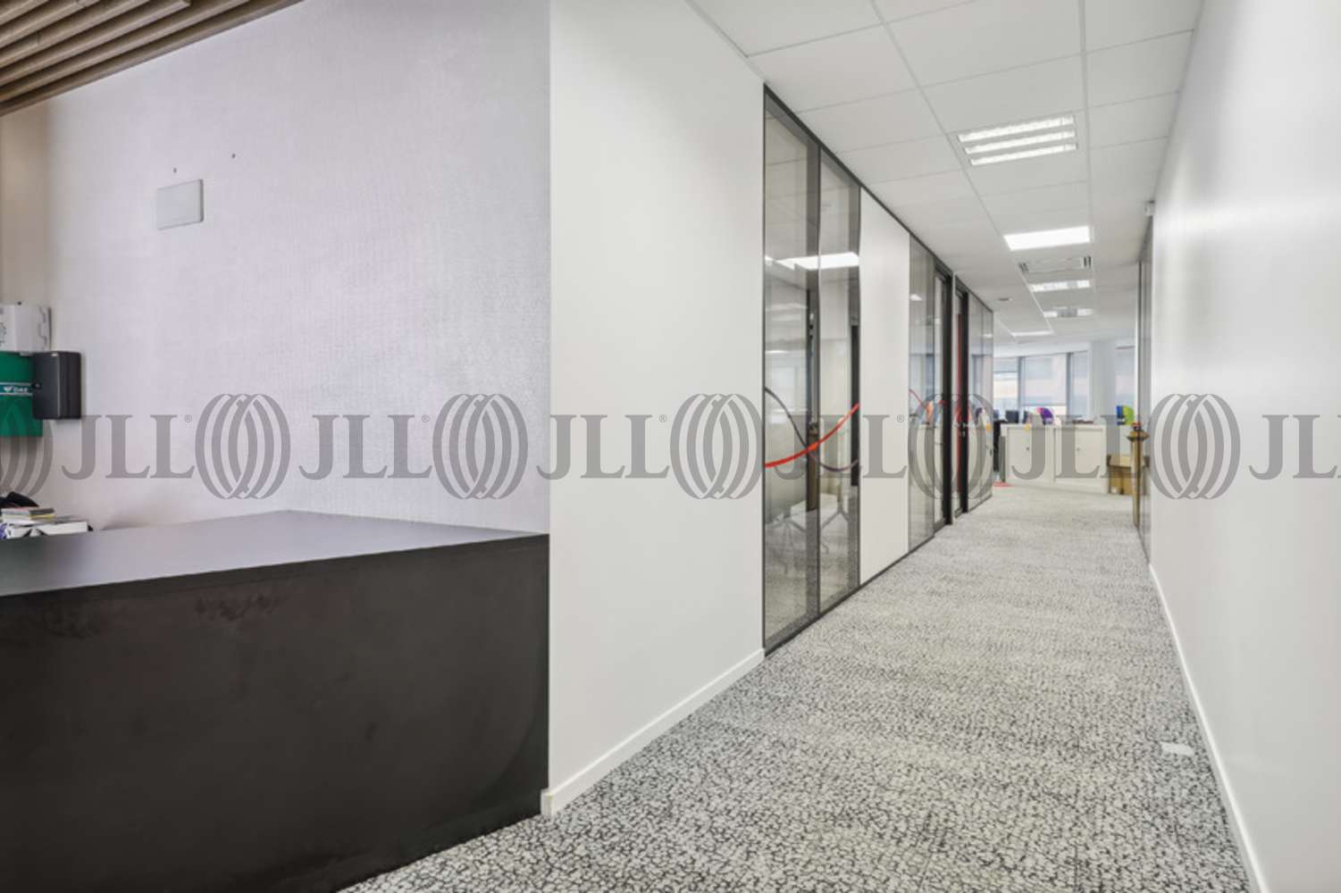 Bureaux St ouen, 93400 - EUROSQUARE