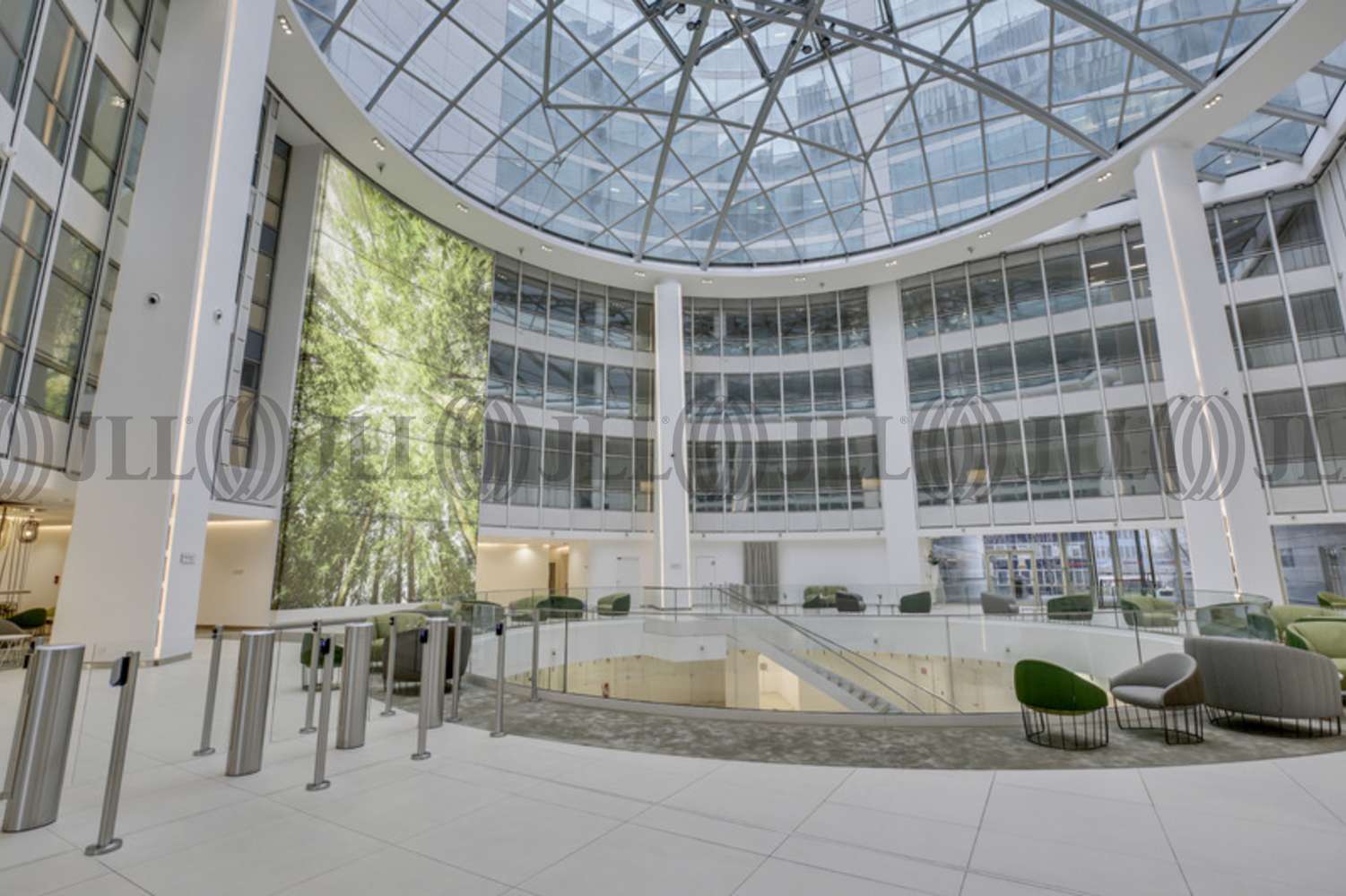 Bureaux Courbevoie, 92400 - CANOPY