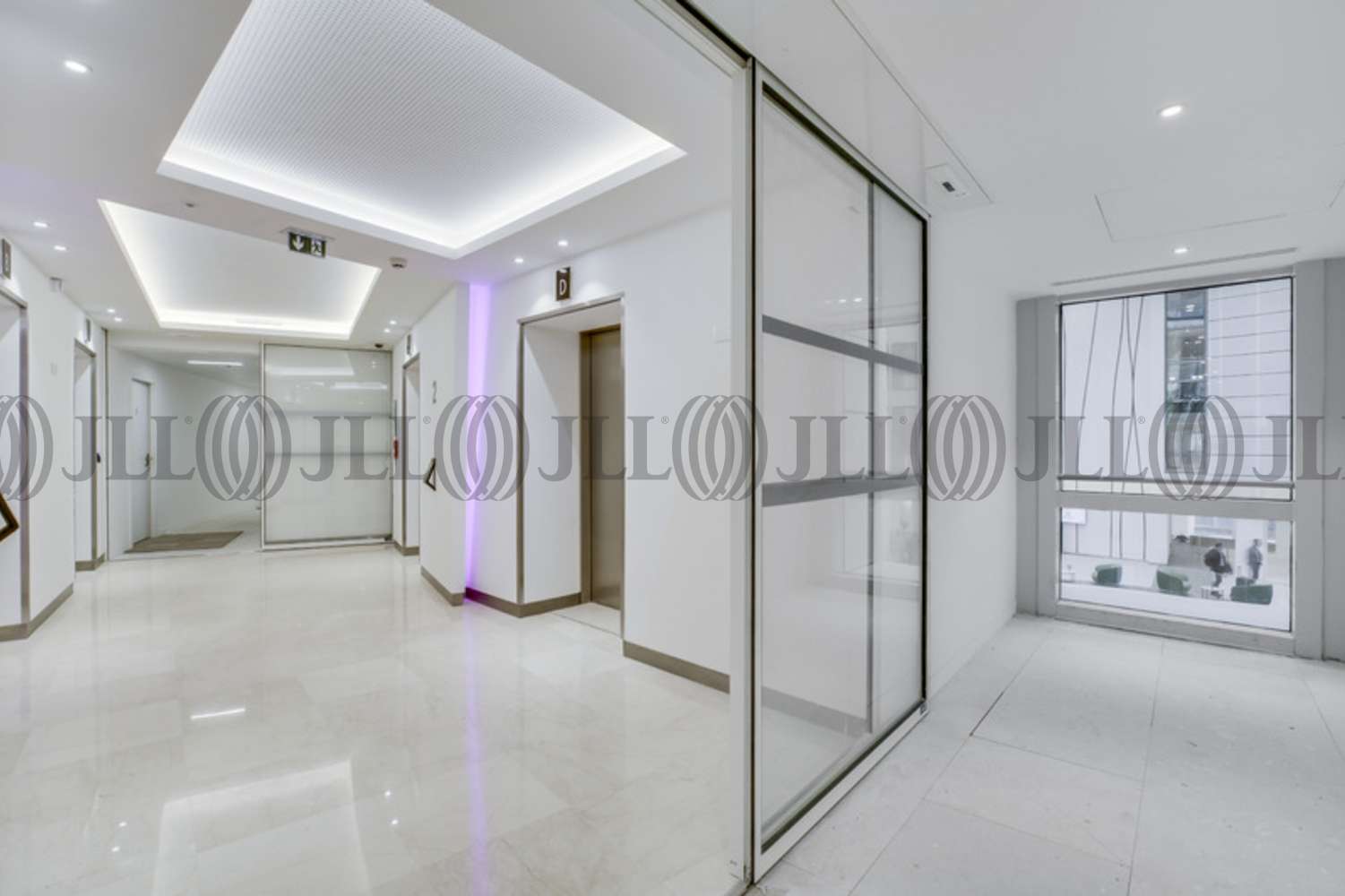 Bureaux Courbevoie, 92400 - CANOPY
