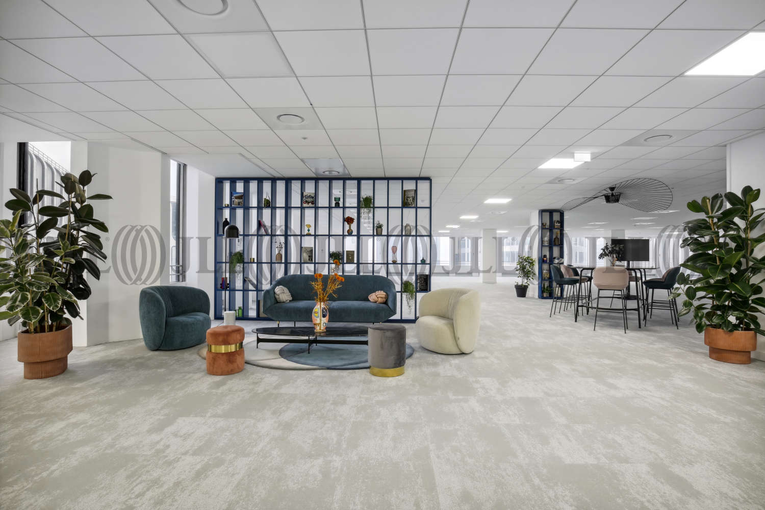Bureaux Puteaux, 92800 - TOUR FRANKLIN