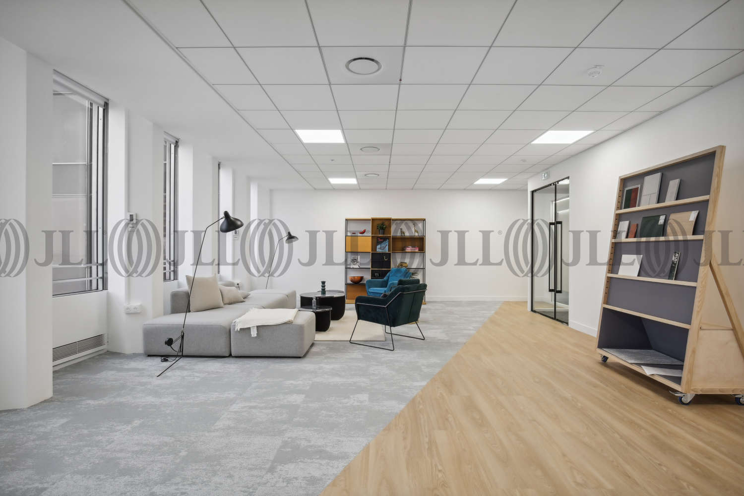 Bureaux Puteaux, 92800 - TOUR FRANKLIN