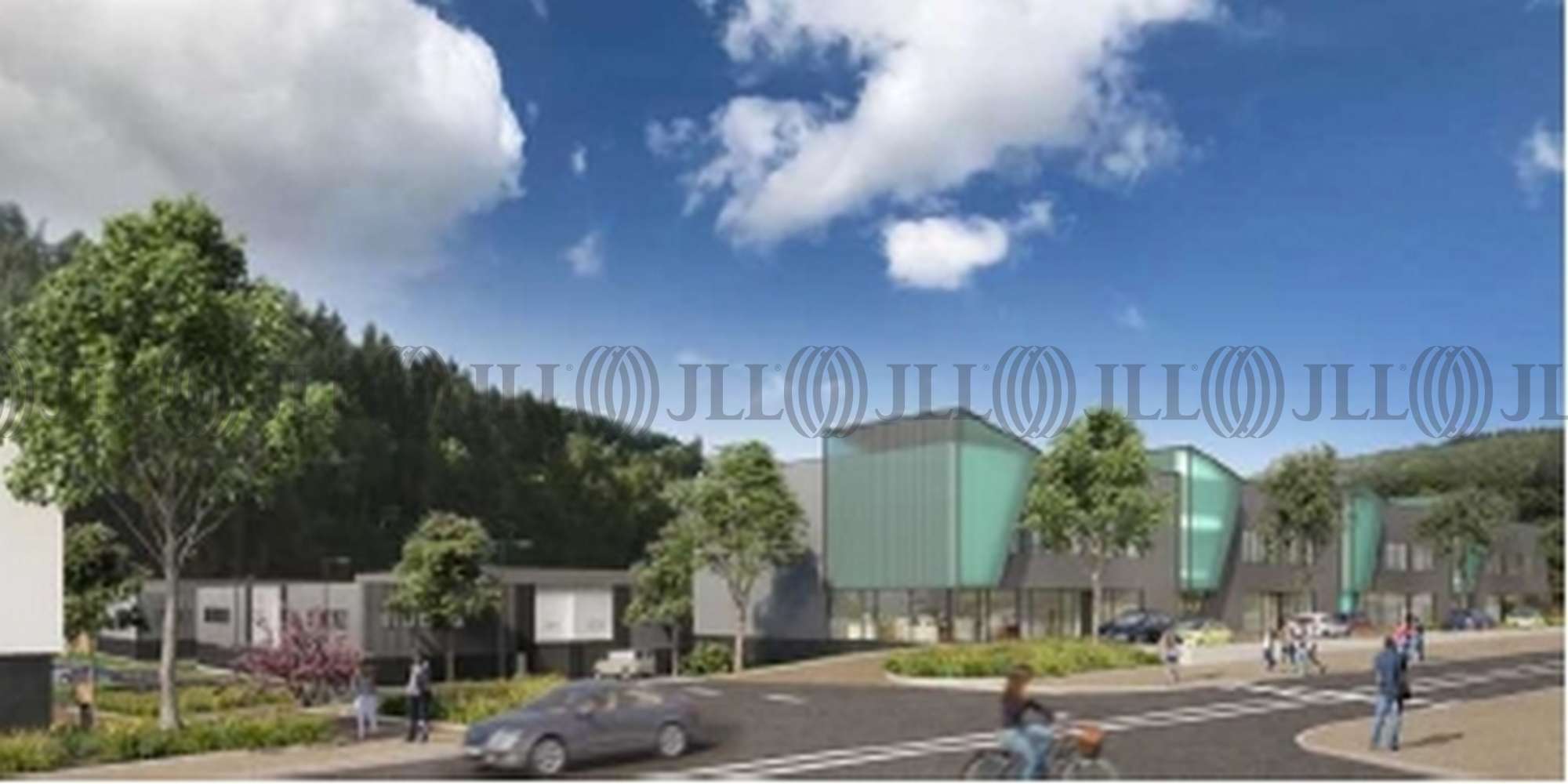 Activités/entrepôt Tarare, 69170 - PARC DU VIADUC - BATIMENT A