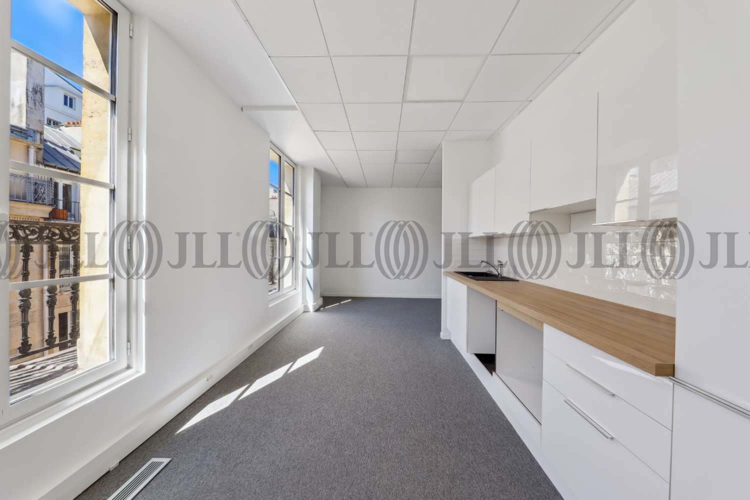 Bureaux Paris, 75008 - 4 RUE DE CASTELLANE