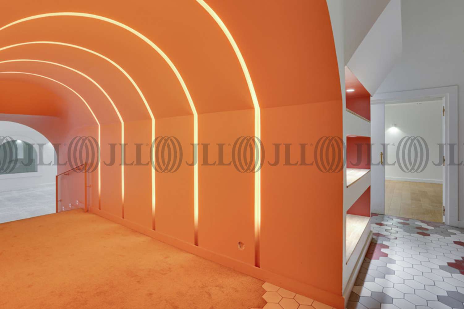 Bureaux Paris, 75016 - PERGOLESE