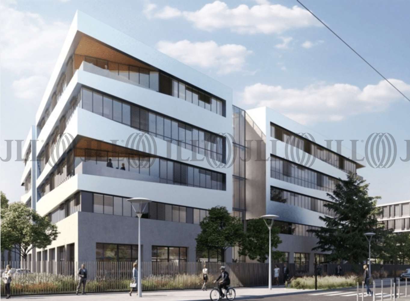 Bureaux Venissieux, 69200 - MODUL'R