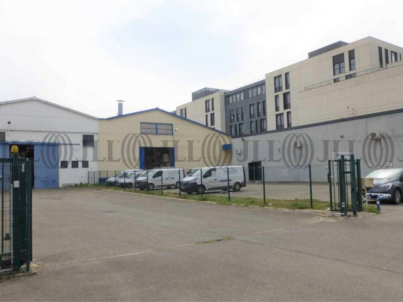 Activités/entrepôt Villeurbanne, 69100