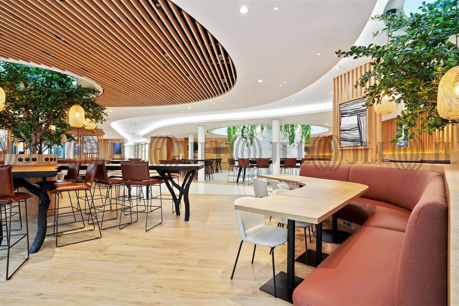 Bureaux Levallois perret, 92300 - MASLO