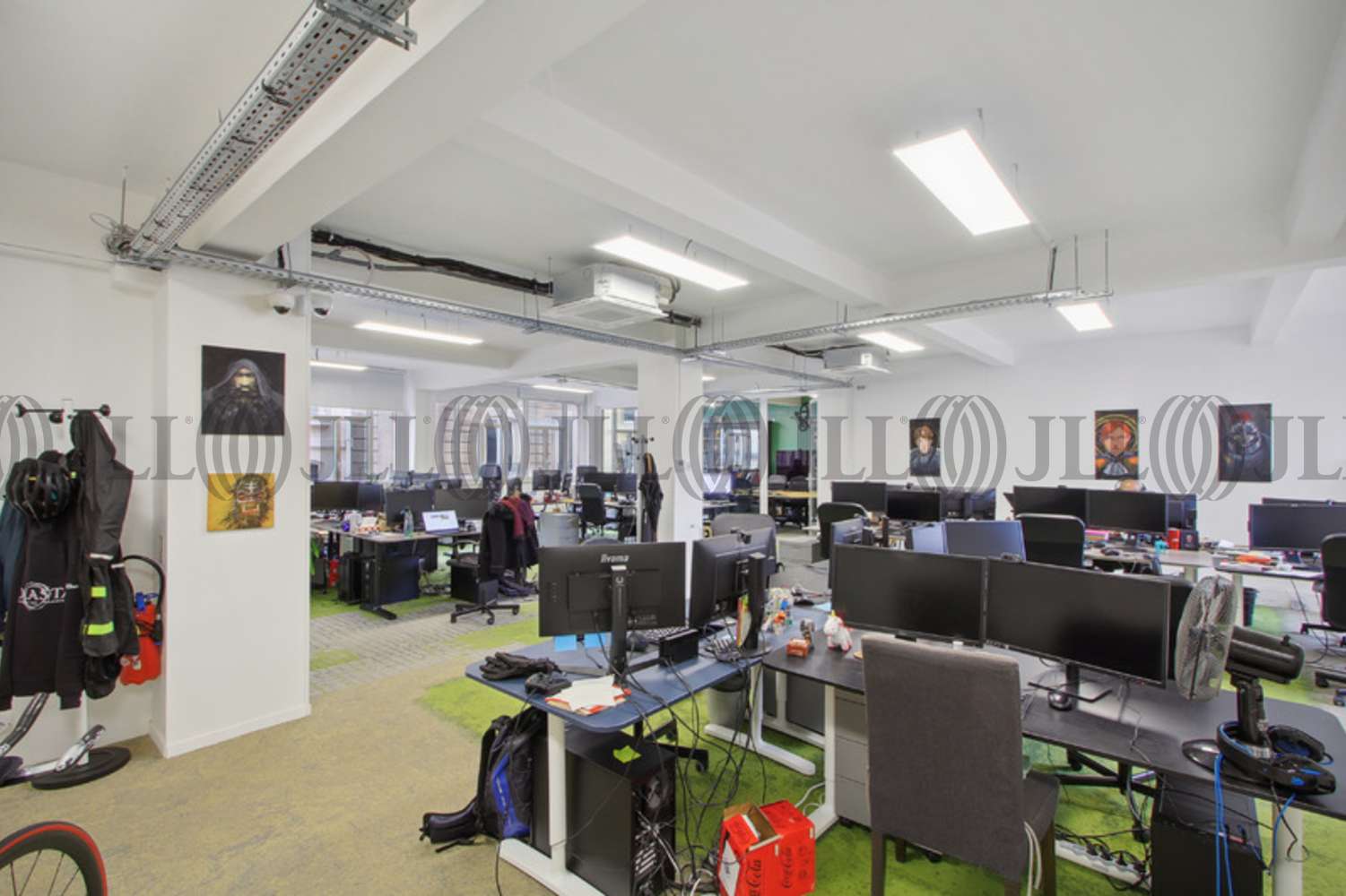 Bureaux Paris, 75004 - 20 RUE SAINTE CROIX DE LA BRETONNERIE