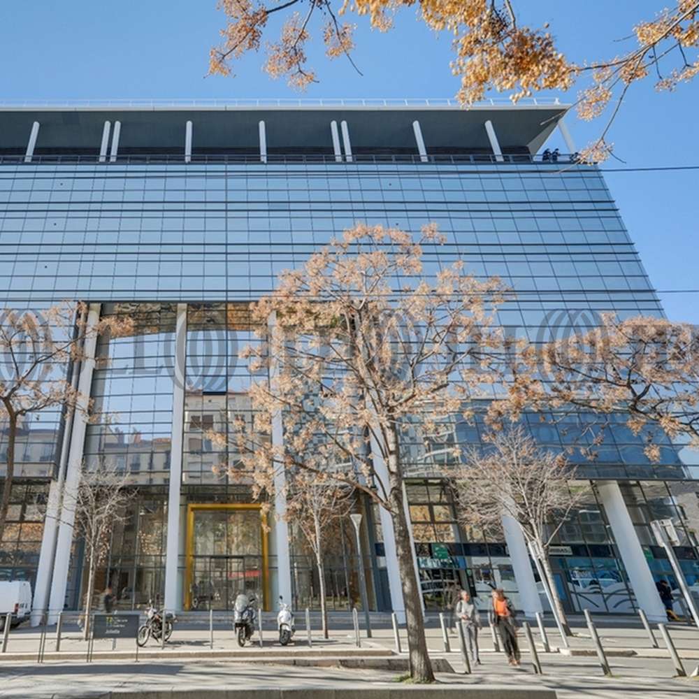 Bureaux Marseille, 13002 - CAP JOLIETTE