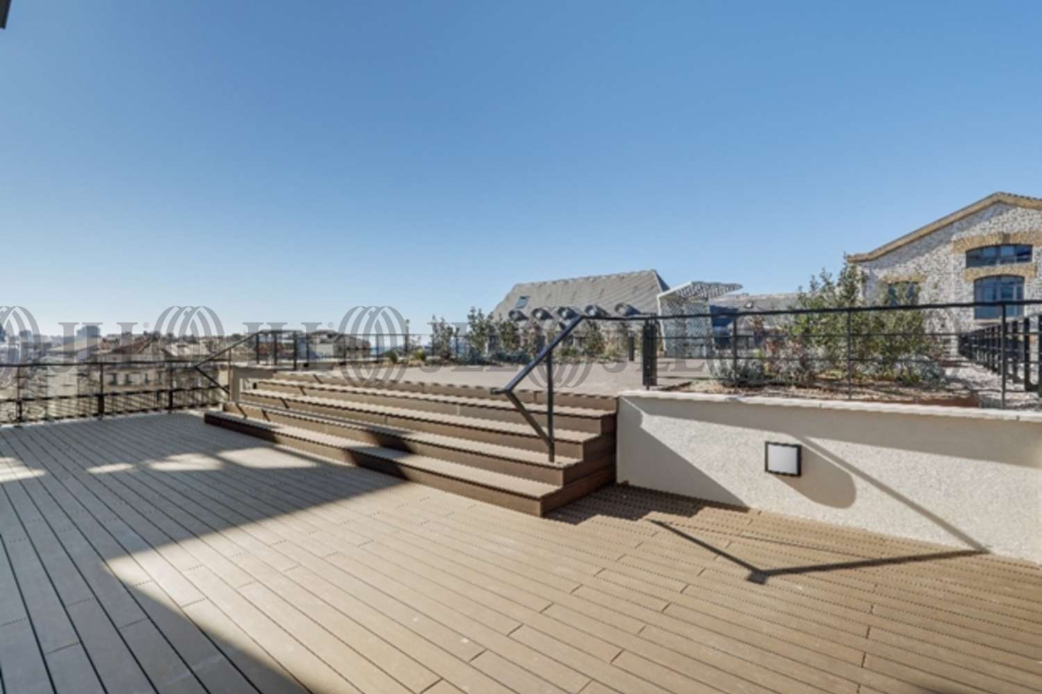 Bureaux Marseille, 13002 - CAP JOLIETTE