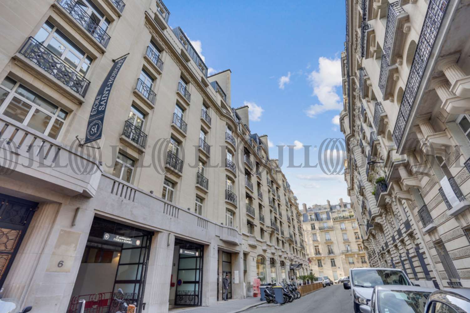 Bureaux Paris, 75008 - 4 AVENUE BERTIE ALBRECHT