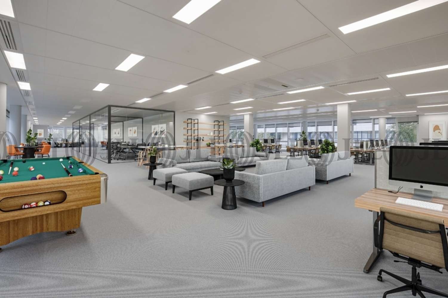 Bureaux Bois colombes, 92270 - LE COLOMBIA