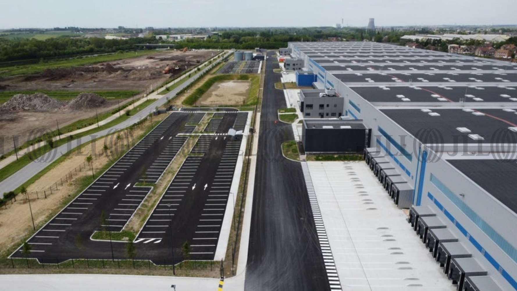 Plateformes logistiques Denain, 59220