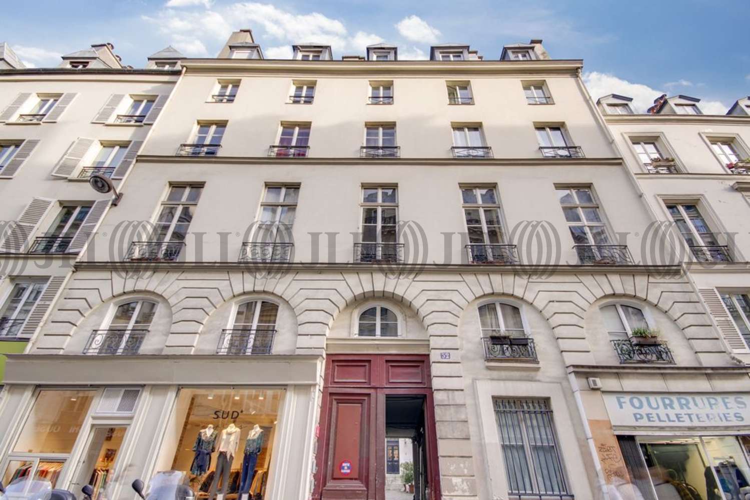 Bureaux Paris, 75010 - 52 RUE DU FAUBOURG POISSONNIERE