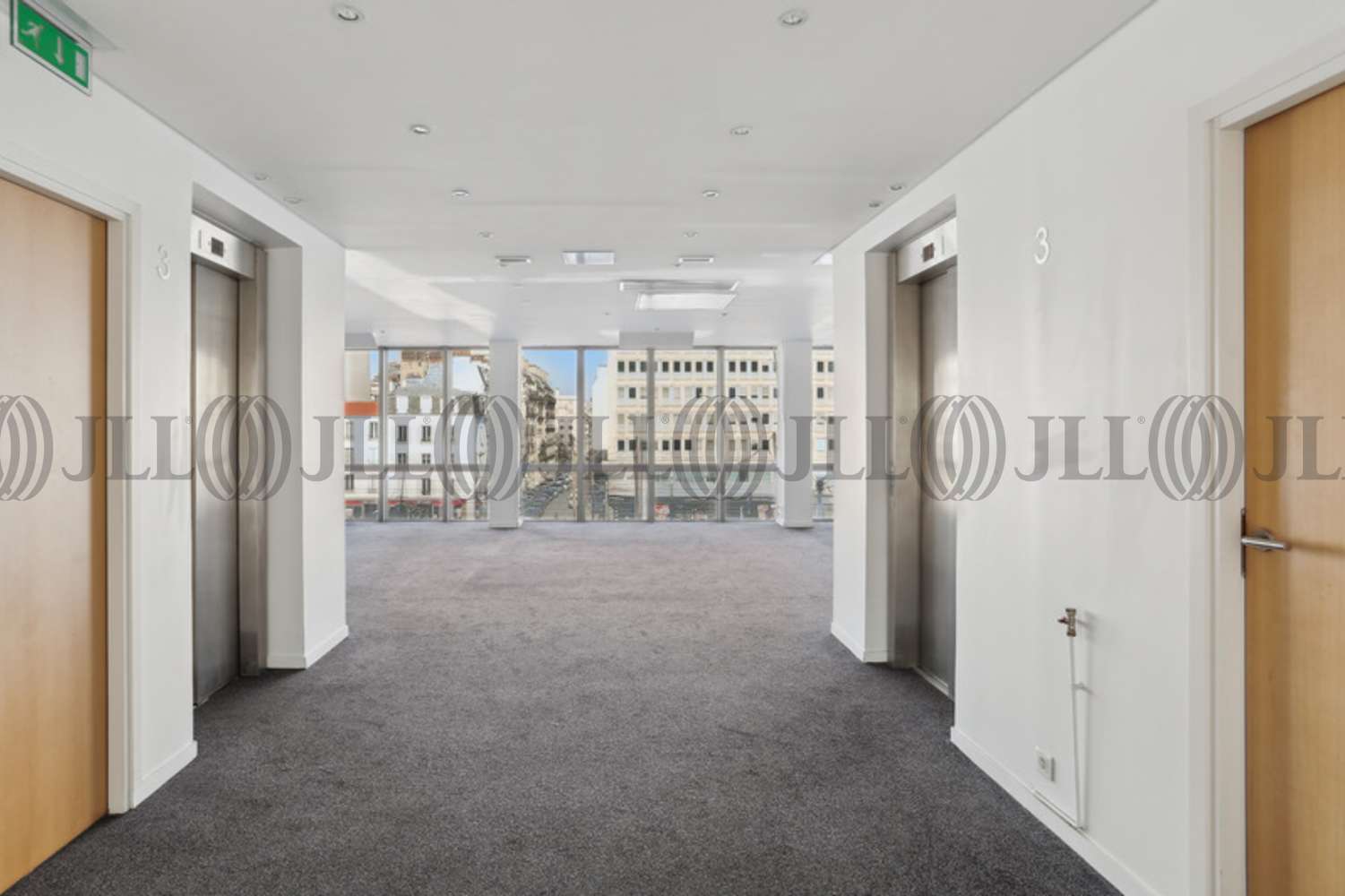 Bureaux Neuilly sur seine, 92200 - 129 AVENUE CHARLES DE GAULLE