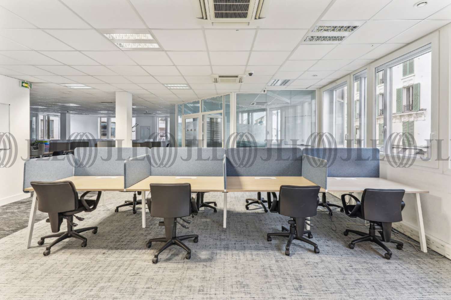 Bureaux Levallois perret, 92300 - 46-48 RUE RASPAIL