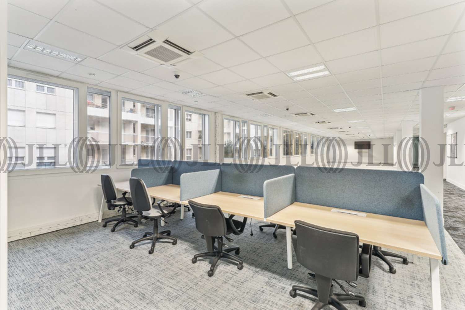Bureaux Levallois perret, 92300 - 46-48 RUE RASPAIL