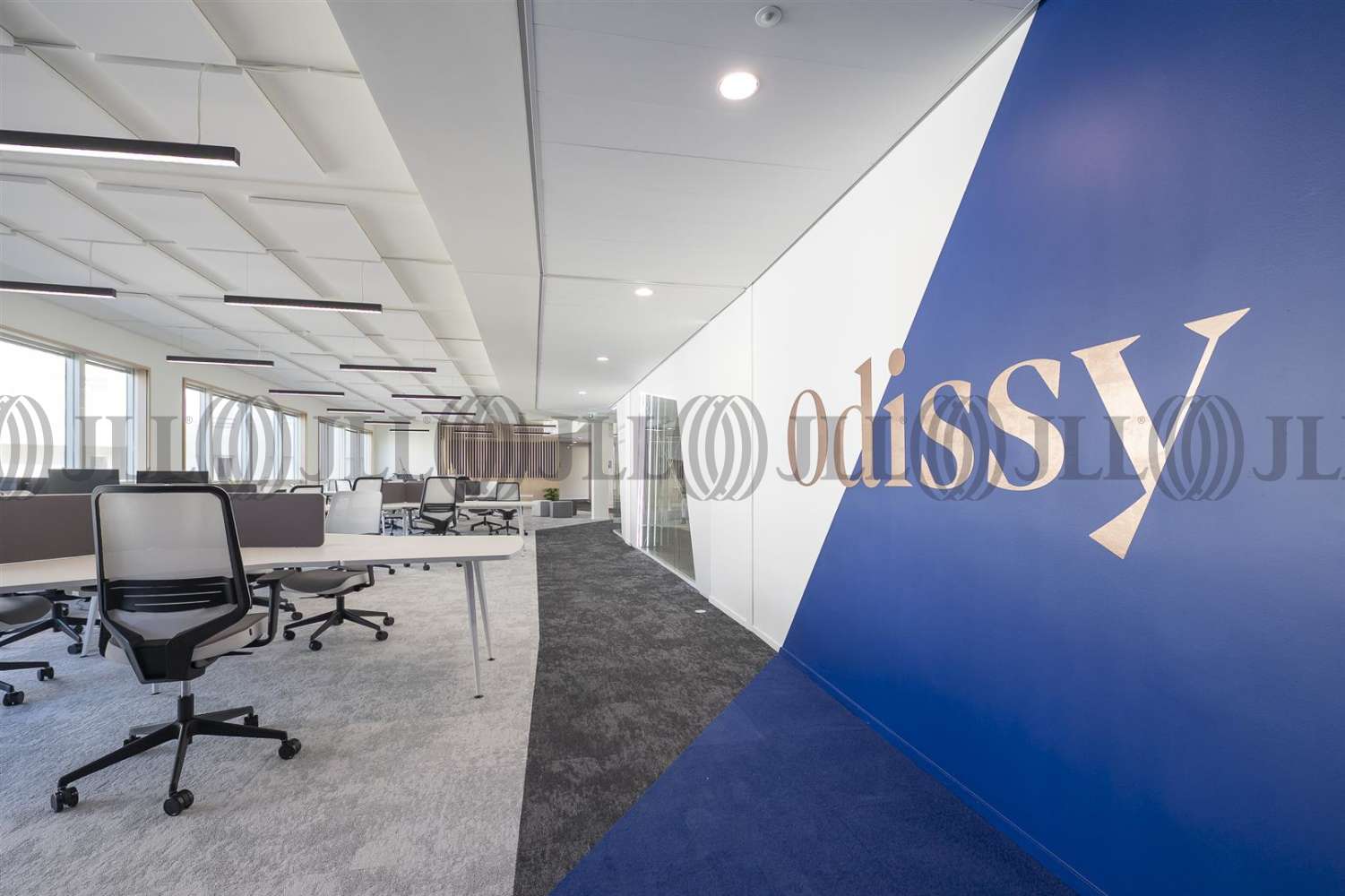 Bureaux Issy les moulineaux, 92130 - ODISSY