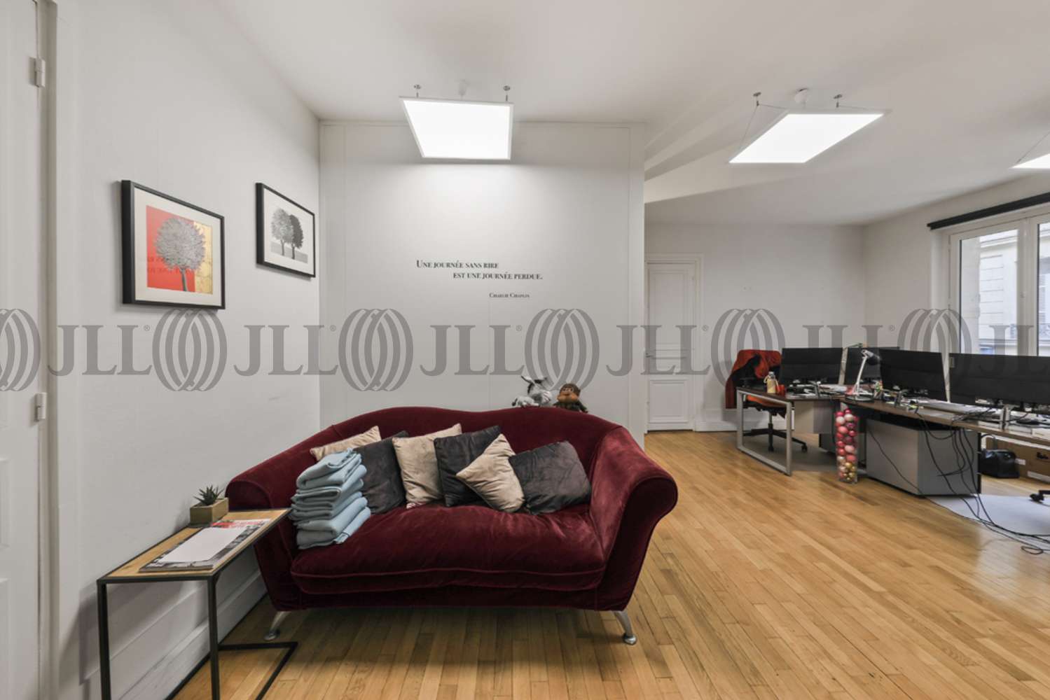 Bureaux Paris, 75001 - 15 RUE D'ARGENTEUIL