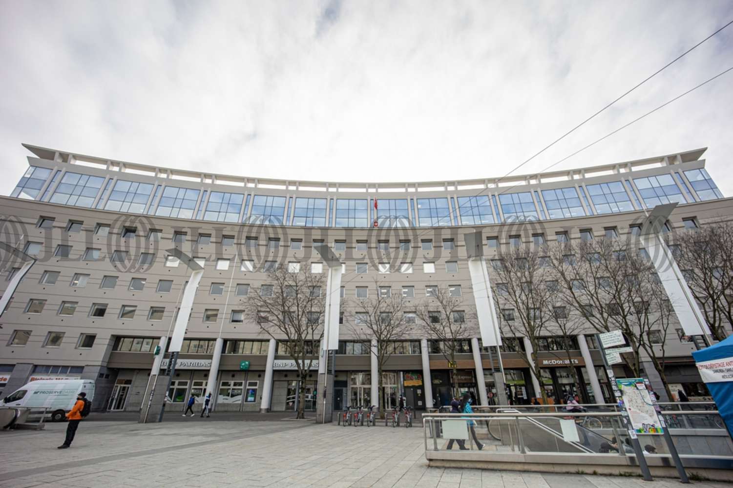 Bureaux Villeurbanne, 69100 - LE COLYSEE