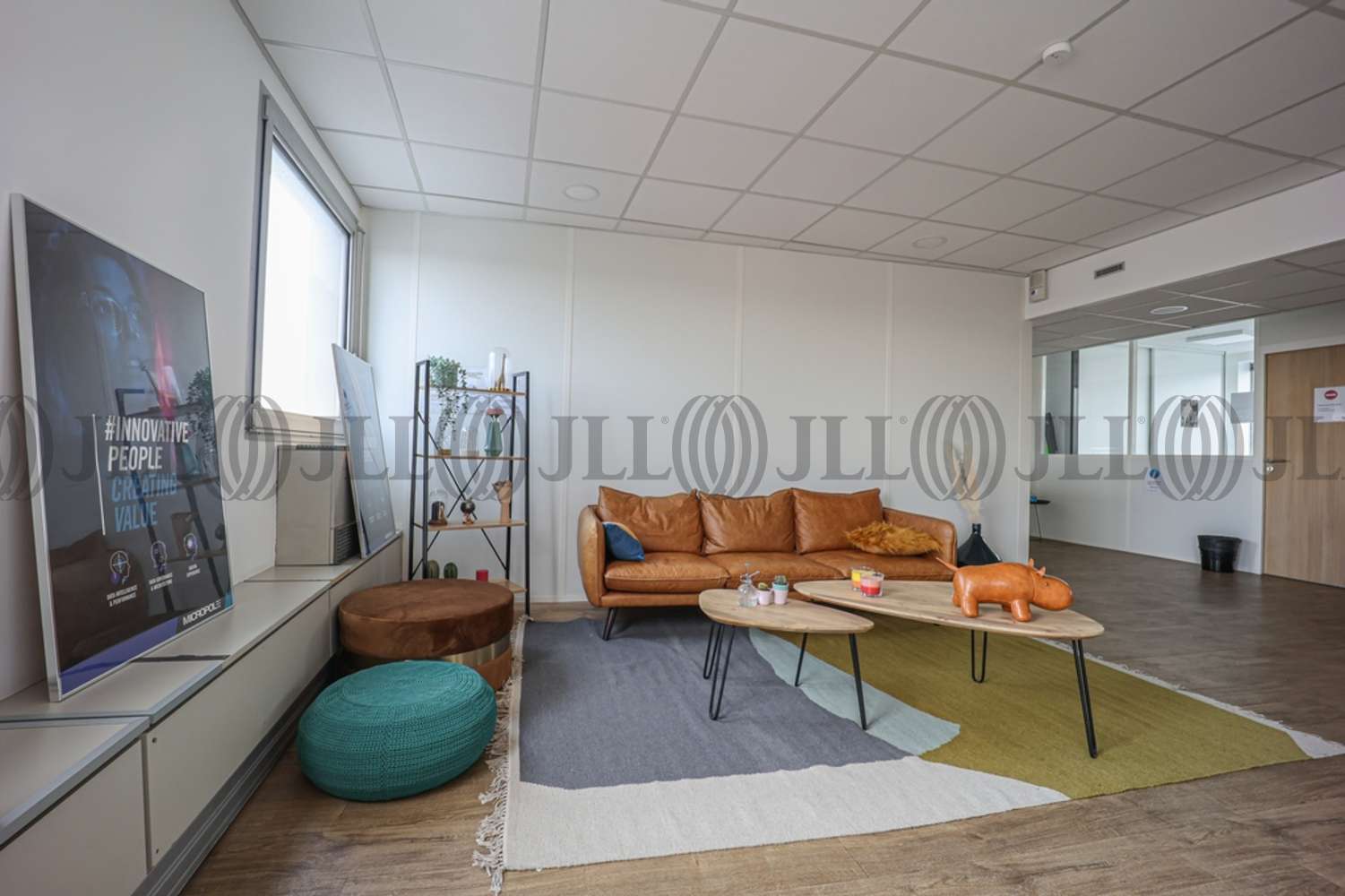 Bureaux Villeurbanne, 69100 - LE COLYSEE