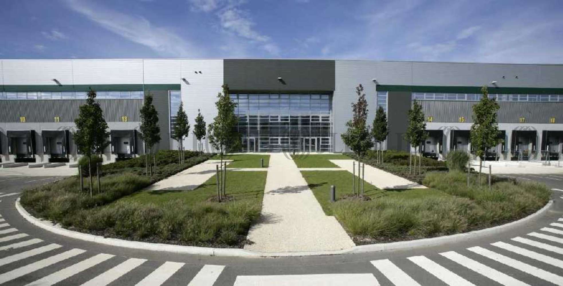 Plateformes logistiques Moissy cramayel, 77550 - PARC DE CHANTELOUP - DC3 A ET B