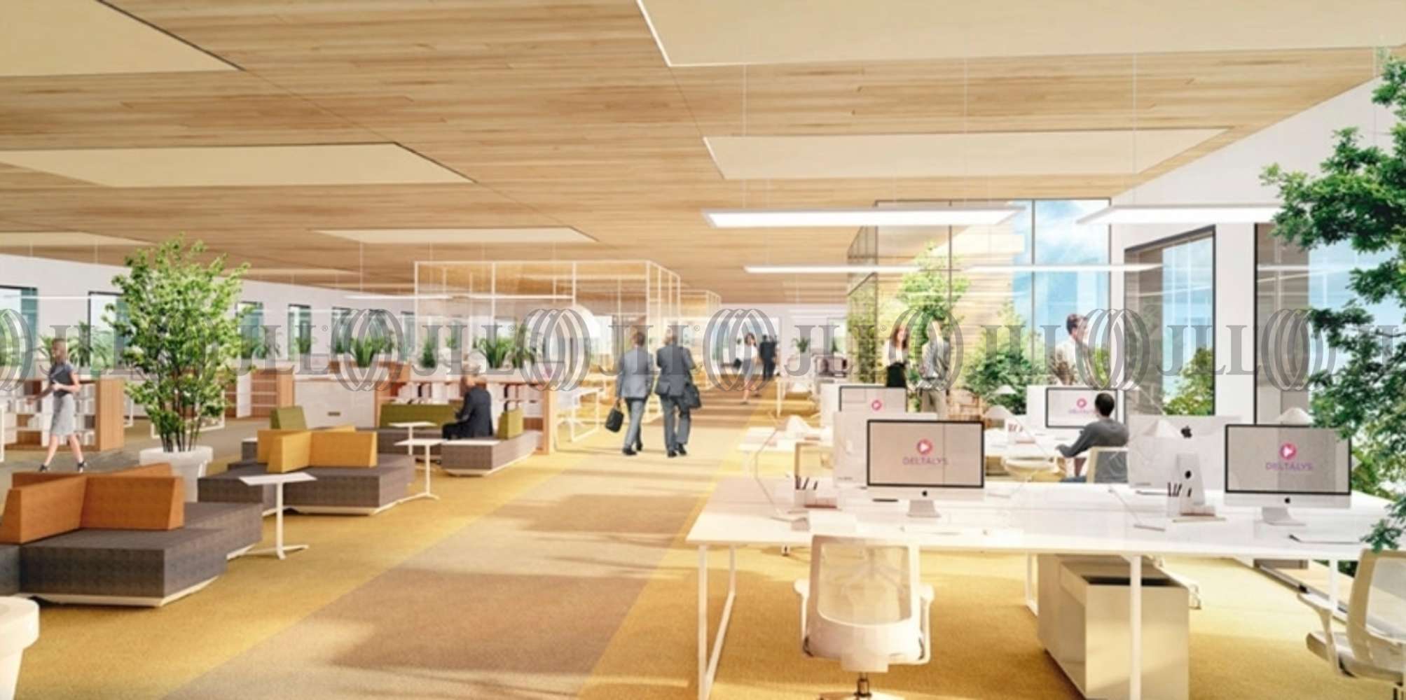 Bureaux Venissieux, 69200 - DELTALYS