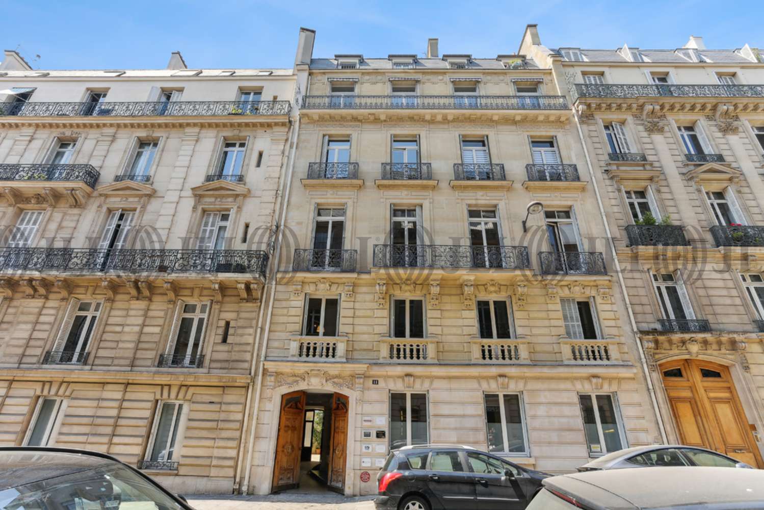 Bureaux Paris, 75008 - 11 RUE PORTALIS