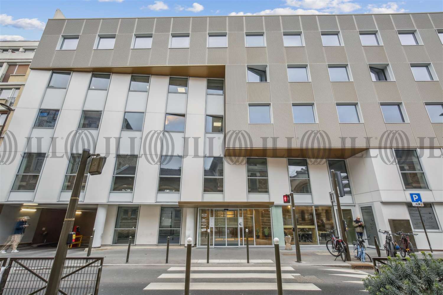 Bureaux Boulogne billancourt, 92100 - LES PATIOS A
