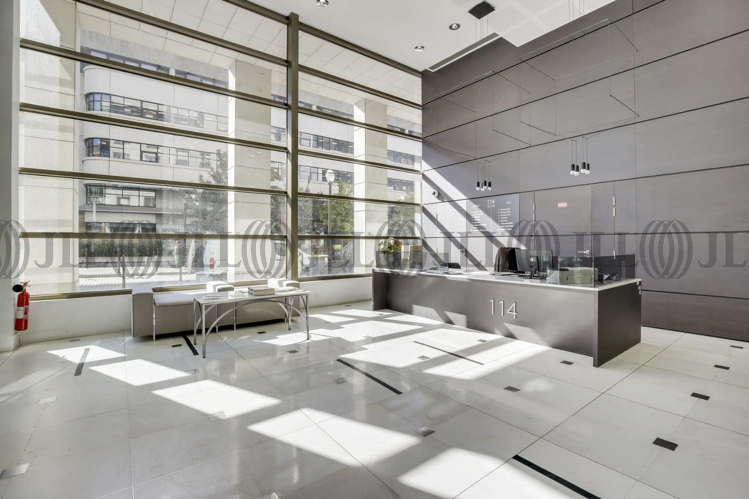 Bureaux Boulogne billancourt, 92100 - 114 RUE GALLIENI