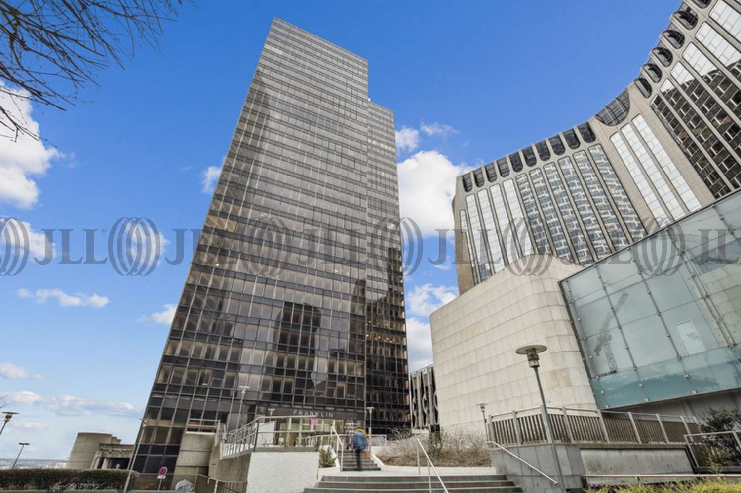 Bureaux Puteaux, 92800 - TOUR FRANKLIN