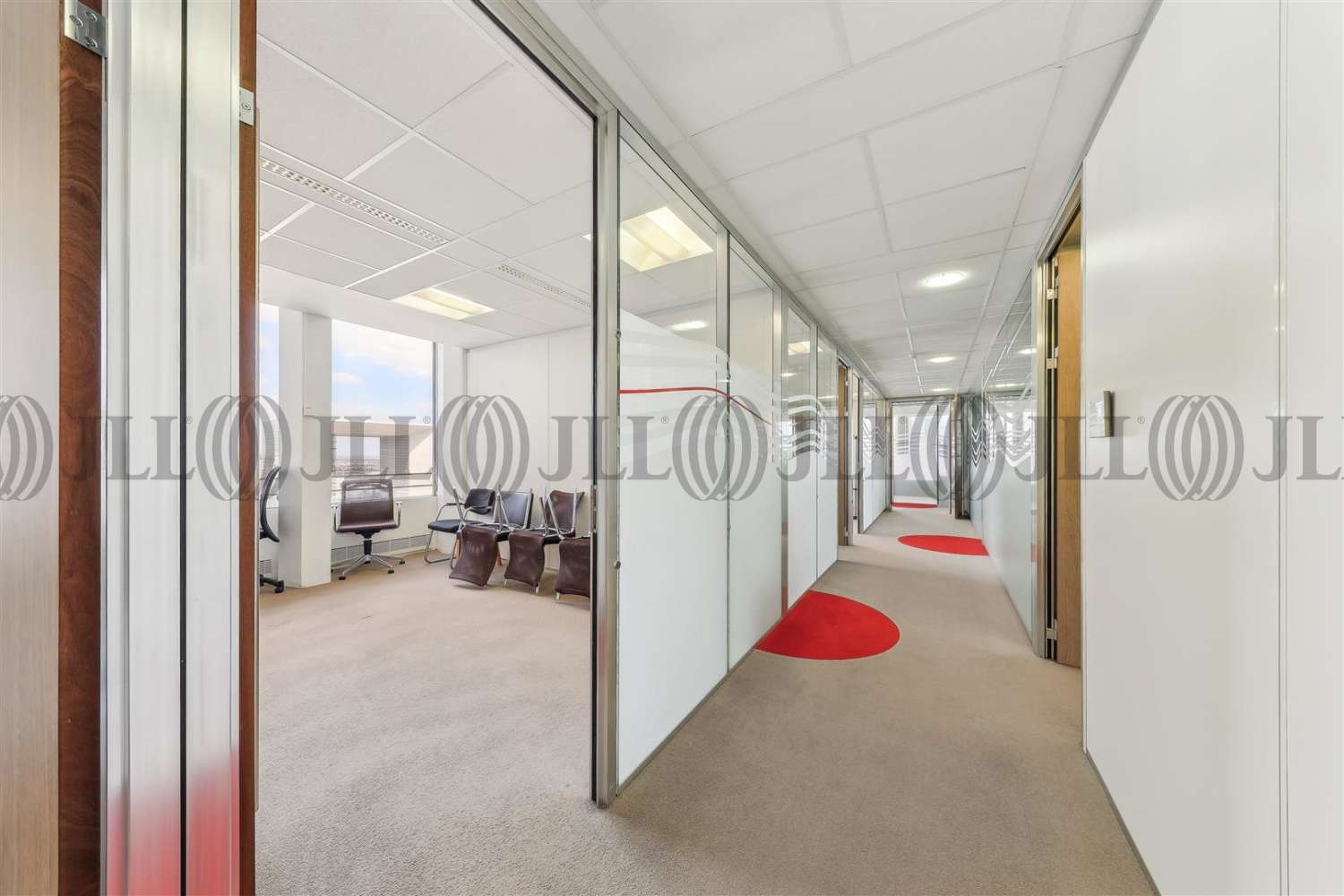 Bureaux Puteaux, 92800 - TOUR FRANKLIN